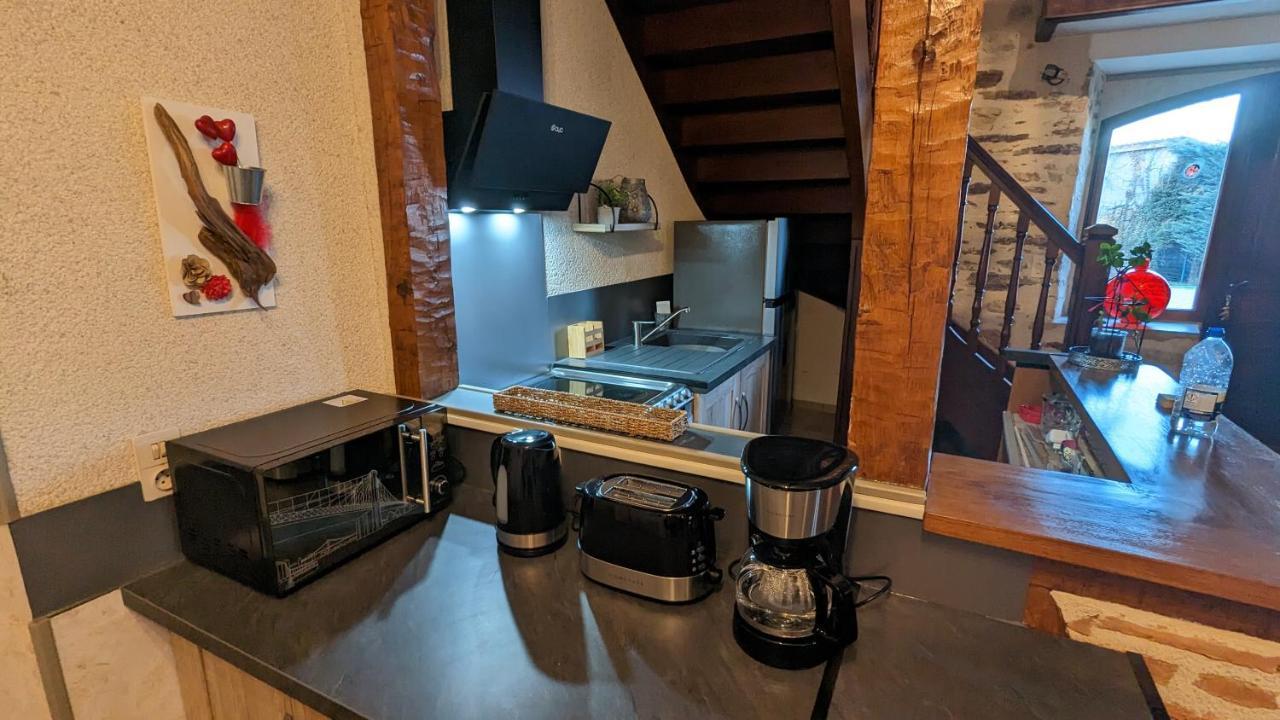 ホテル La Salabertie バニャック エクステリア 写真